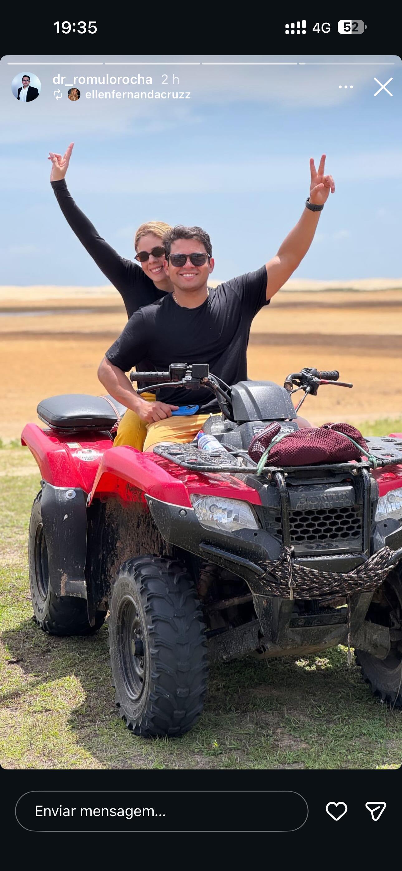 Quadriciclos — Lençóis Maranhenses