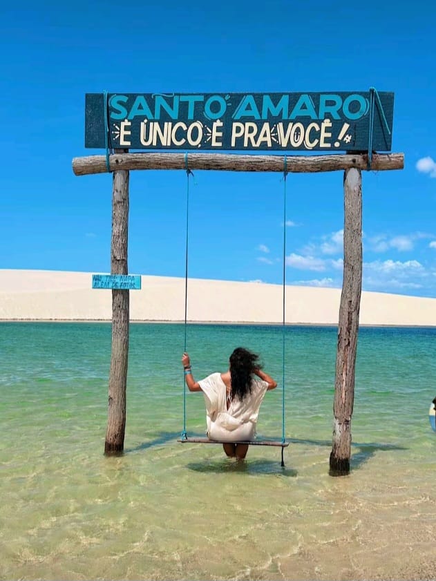 Santo Amaro — Lençóis Maranhenses