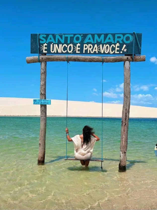 Santo Amaro — Lençóis Maranhenses